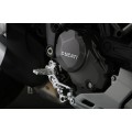 AELLA Riding Step Kit (Rearsets) for the Ducati Multistrada 1260 / 950 S